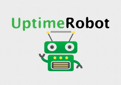 MONITORANDO O UPTIME DOS SEUS SITES - UPTIME ROBOT