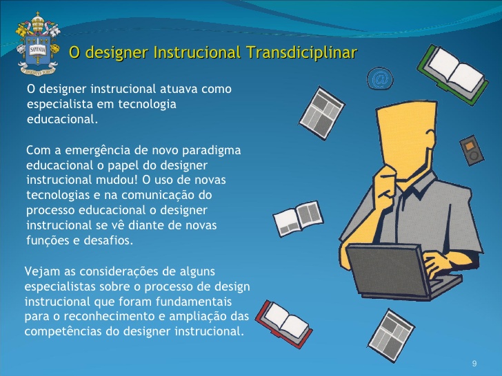 Quem é o Designer Instrucional e o que faz?