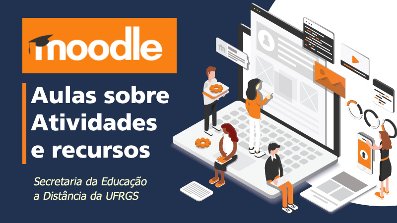 Moodle – Video Aulas (UFRGS)