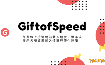 Giftofspeed Ferramentas de velocidade para seu site