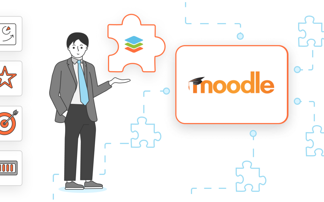 Plugin MOODLE – Components for Learning (C4L)