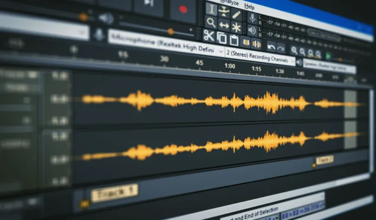 As 10 melhores opções de software de edição de áudio