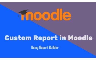 Moodle 4.3 Relatórios customizados – segredos e novidades!