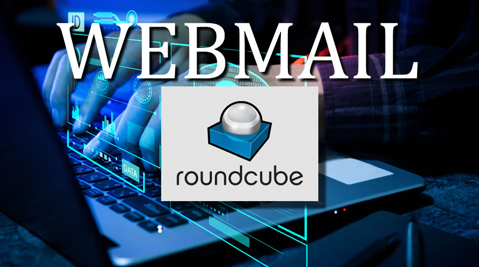 Alterando sua senha no Roundcube – Webmail