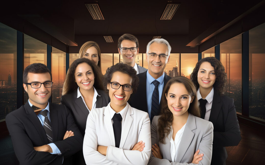 Por que a diversidade de idade é uma força no trabalho