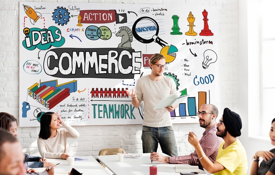 Habilidades de um VP de Sucesso em Marketing