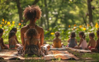 Mindfulness: práticas de relaxamento para crianças