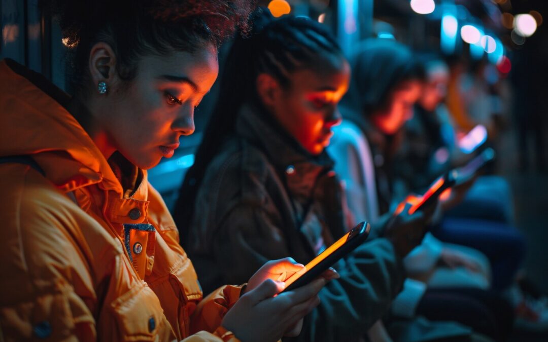 Por Que a Conexão Social Genuína se Tornou um Desafio para Jovens Adultos Hoje?