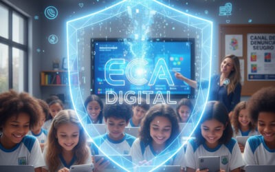ECA Digital proteção de crianças e adolescentes no ambiente digital