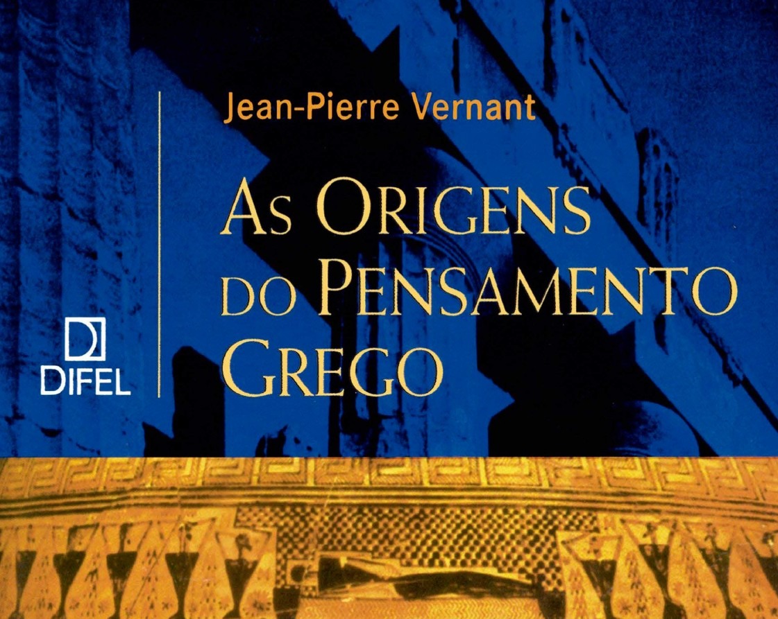 As origens do pensamento grego