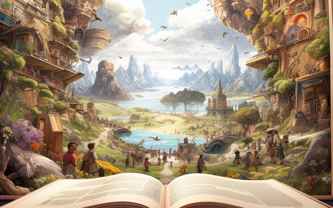 Esopo e o Eterno Eco de Suas Fábulas