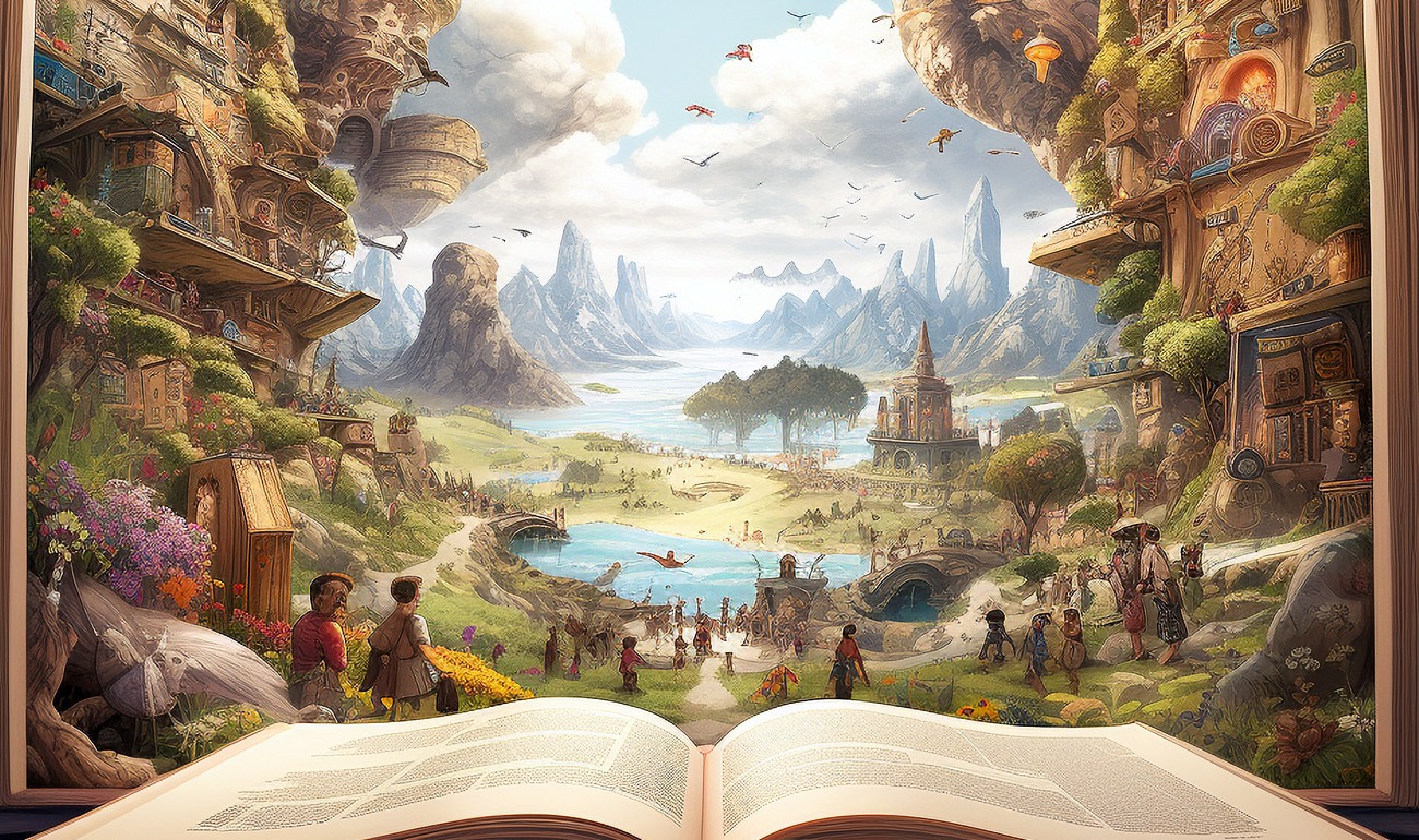 Esopo e o Eterno Eco de Suas Fábulas