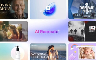 Desbloqueie o potencial de suas imagens e vídeos com o FlexClip AI!